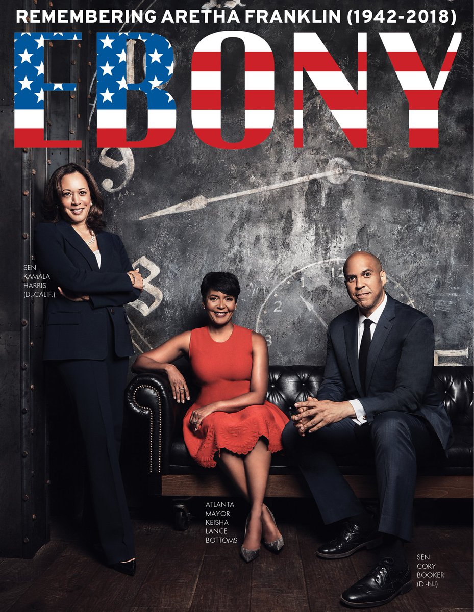FAMU_1887's tweet image. FAMU alumna and Atlanta Mayor @KeishaBottoms' @EBONYmag cover and FAMU alumnus and Award-winning artist @Common's @InsideSky Magazine cover are giving us life this Sunday morning! RT this post if you support these Rattlers #StrikingFromTheTop.