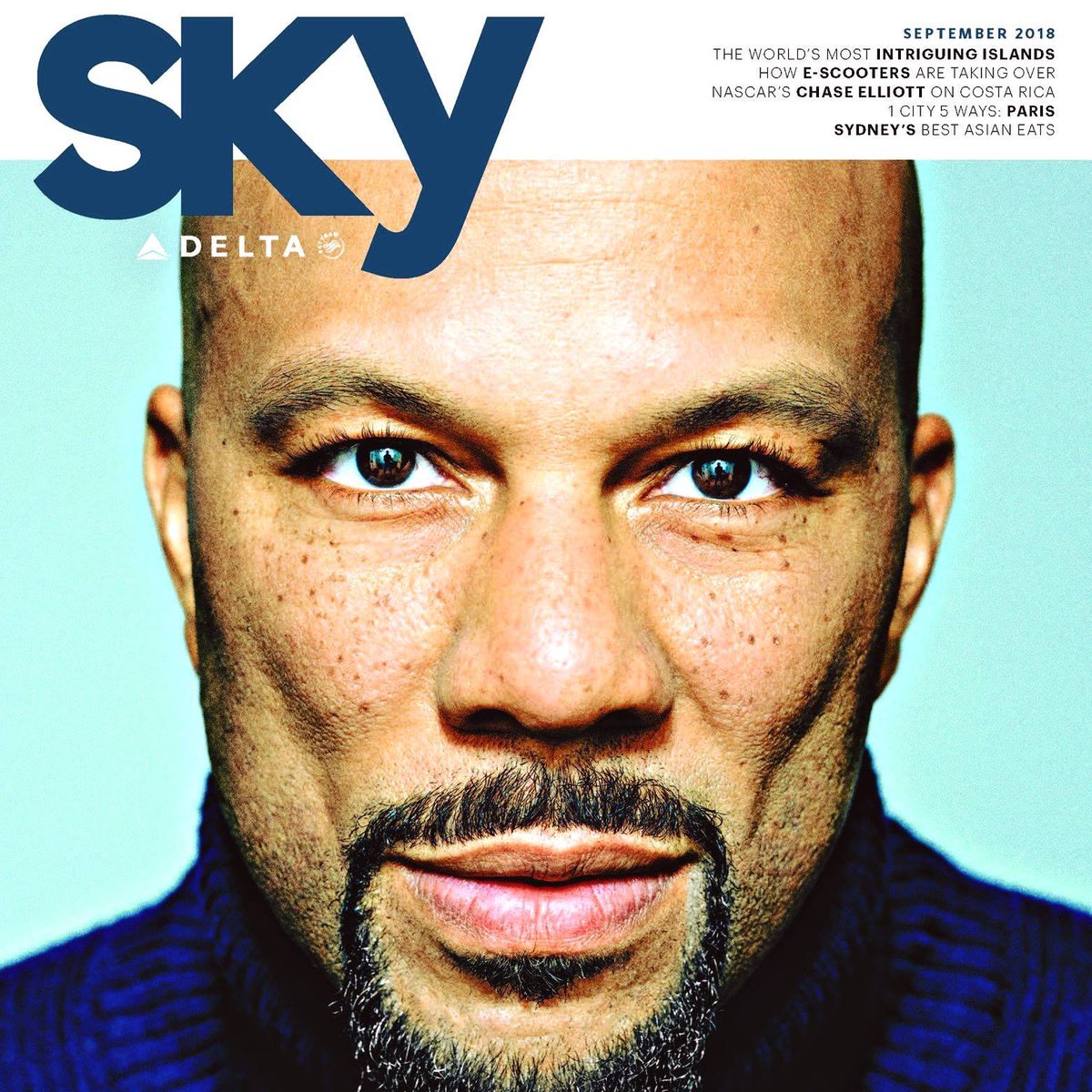 FAMU_1887's tweet image. FAMU alumna and Atlanta Mayor @KeishaBottoms' @EBONYmag cover and FAMU alumnus and Award-winning artist @Common's @InsideSky Magazine cover are giving us life this Sunday morning! RT this post if you support these Rattlers #StrikingFromTheTop.