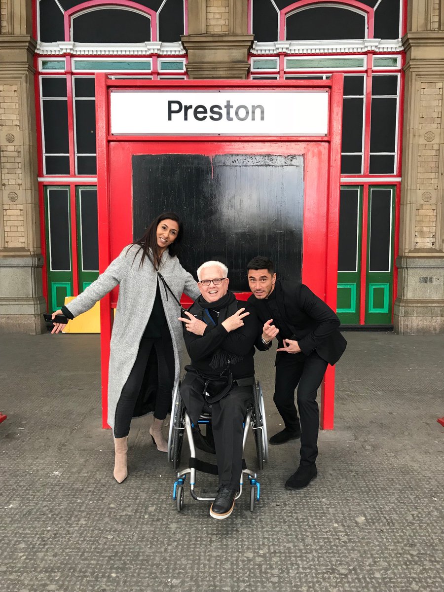 haroldswarner's tweet photo. Extremely gracious hosts in Preston, Daniel &amp; Lisa Leung. https://t.co/VTSZZlRpC7