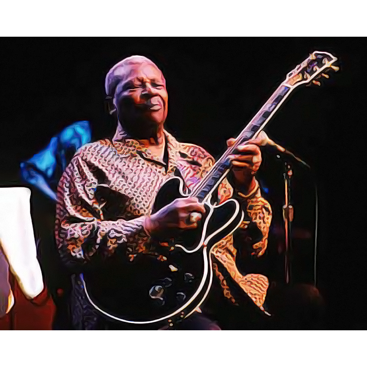UnRatedMagazine's tweet photo. Remember BB King this Sunday #BBKing #King #Bluesman #TheBlues #blues #bluessinger #singer #guitarist #gibson #gibsonguitars #Lucille #RIP #RIPBBKing #HallOfFame #Mississippi @unrateddan #UnRatedMagazine #SundayMorning
https://t.co/QEjYcll7cv https://t.co/DoqnzRfm5g
