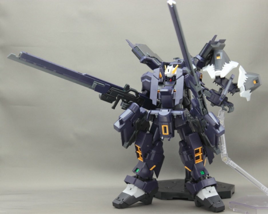 MG ヘイズル・ラー第2形態 アドバンスド フルドド よしみず🦖 on X: