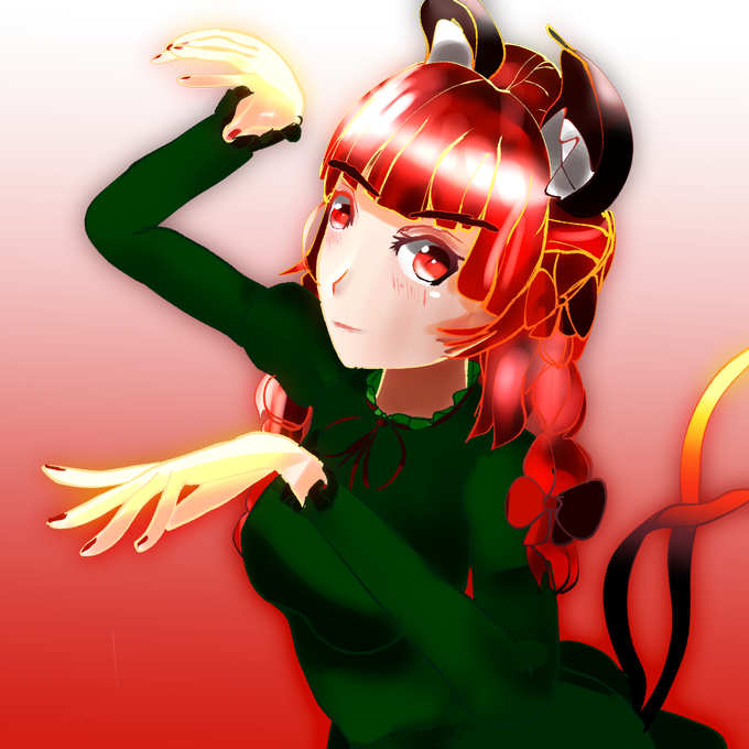 火焔猫のtwitterイラスト検索結果 火焔猫のtwitterイラスト検索結果