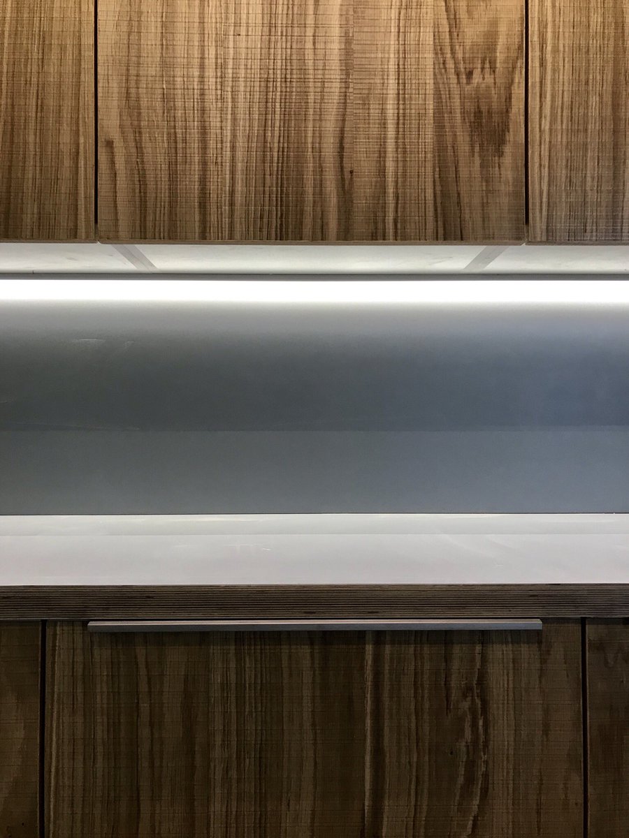 wearebrill's tweet photo. Our latest office for @beboxspaces Design details include @ExeniaLighting and @troldtekt https://t.co/zAYCZiwx9L