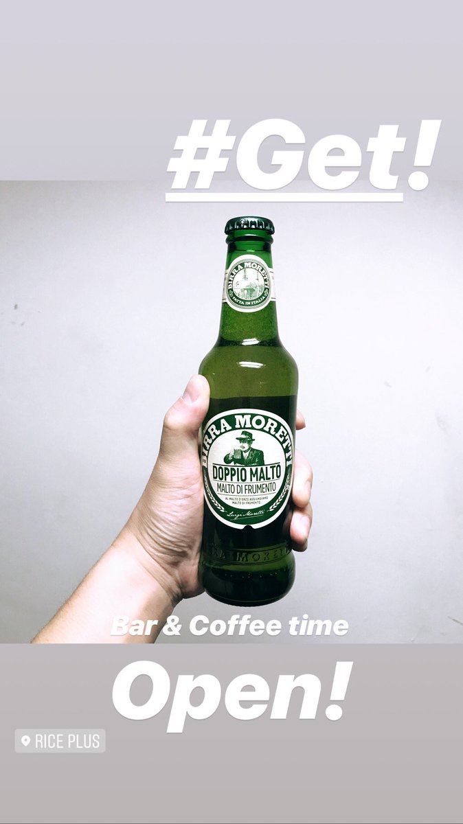 Rice__Plus's tweet image. Bar &amp;amp; Coffee time Open!

#RicePlus #VRbar #VR #NEM #SHIBUYAcoin #モザイク決済 #仮想通貨 #暗号通過 #bitcoin決済 #ブロックチェーン #BLOCKchain #coffee #cafe #神泉 #円山町 #specialtycoffee  #vapingOK #vapebar