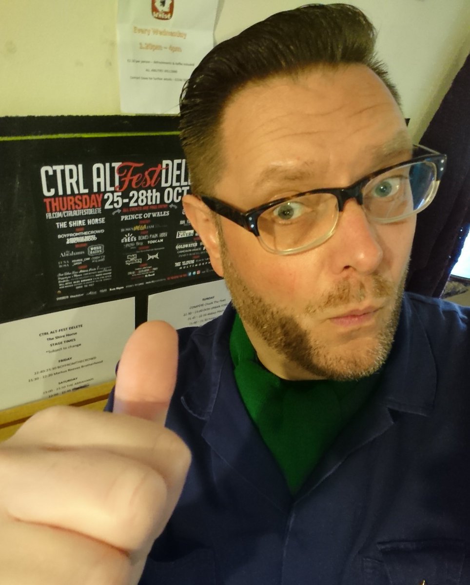 CHUCKthePOET's tweet photo. Thumbs up! At the #shirehorse #Kettering for @FestCtrl, it's free and starts at 2pm https://t.co/pXTEI6QRXG