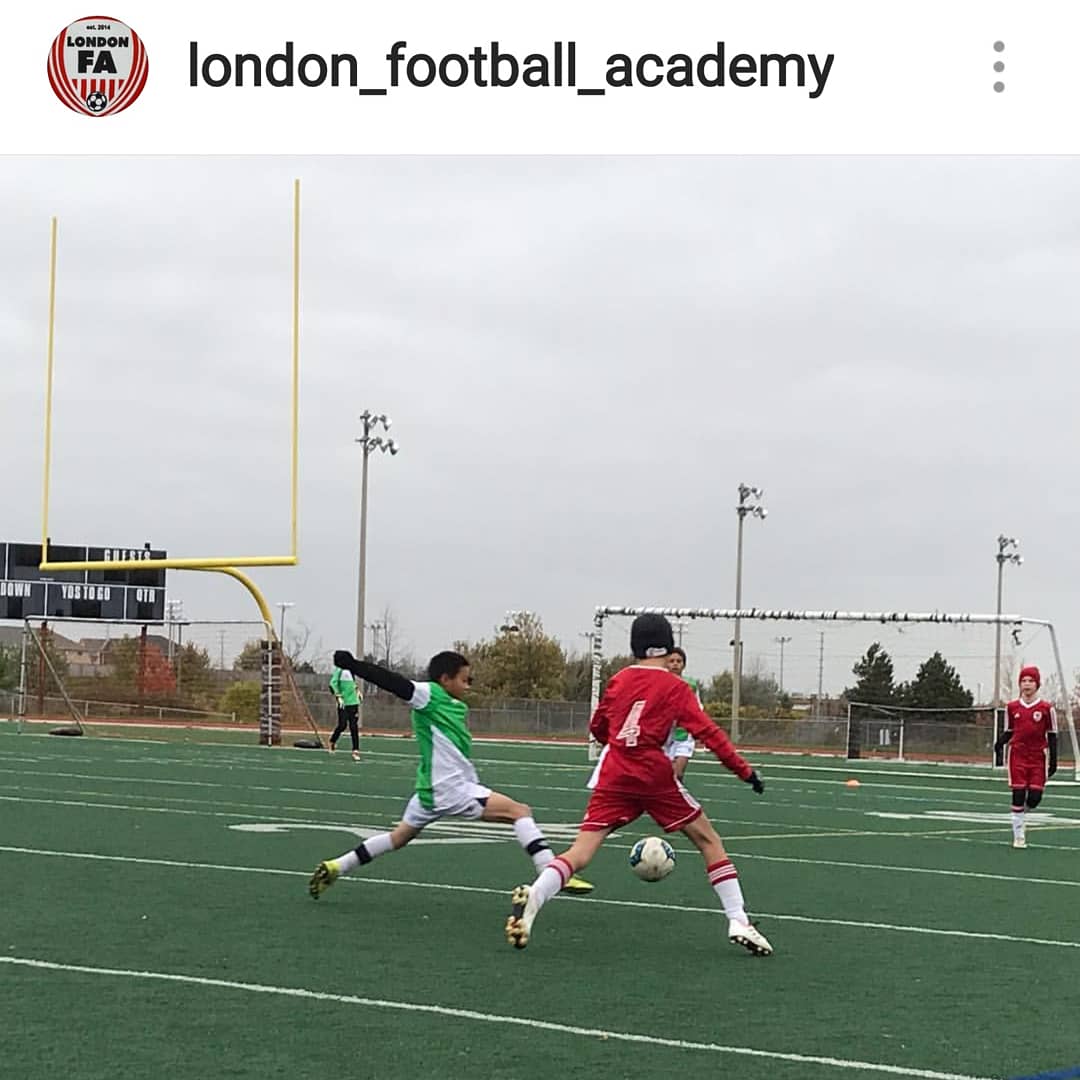 London FA 2007 boys finished their <a href="/SAACSoccer/">SAAC</a> <a href="/OntarioIsSoccer/">Ontario Soccer</a> #OASL outdoor season in Milton yesterday vs <a href="/PowerFCAcademy/">Power FC</a>. Thank you coach Rick for a great #Soccer season, and for your years of dedication! #ThanksCoach #LdnOnt 👍⚽️🇨🇦
