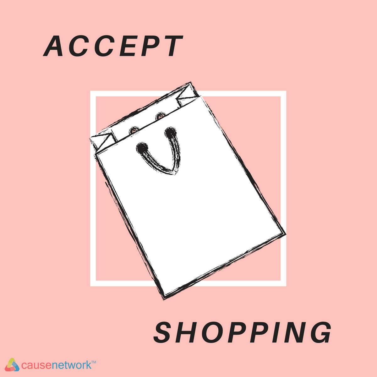 Cause_Network's tweet photo. Increase your nonprofit's donations by accepting money through shopping!
With each purchase made by your donors, a percentage will be given directly to your nonprofit, hassle free and at no additional cost.

Learn more and sign up today at https://t.co/Daez7WEF6B

#beCAUSEwecare https://t.co/tWtLLIZMfx