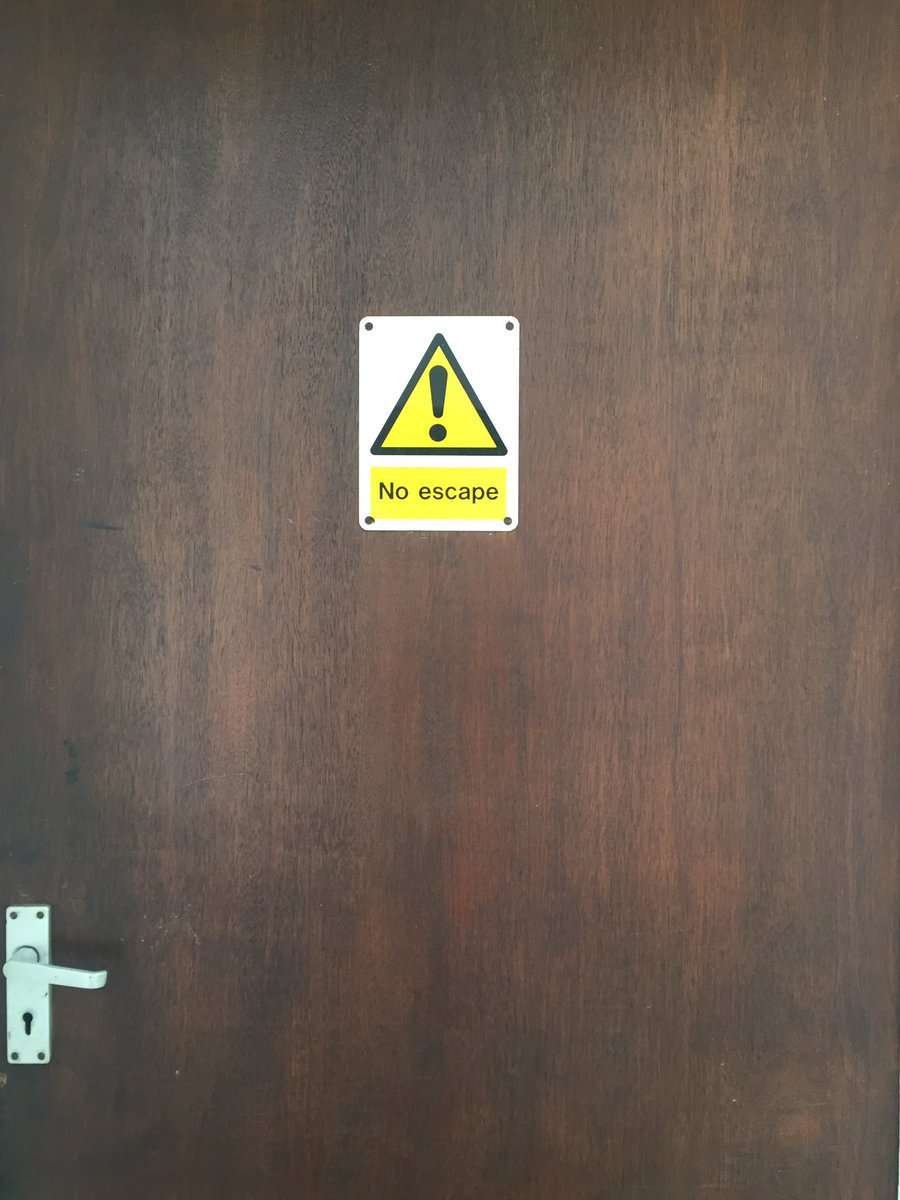 jhbutter's tweet photo. Gosh, @stmellitus is really serious about its residential weeks up here in Swanwick ๐ #happytostay #theologylockin https://t.co/tg0O68ZP73