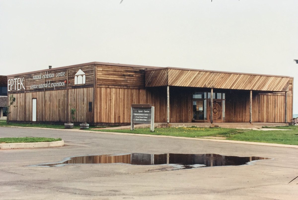 EptekCentre's tweet photo. Seems like just yesterday @EptekCentre looked like this. #Celebrating40years #PEIMuseum #PEIMuseum https://t.co/Z7v2tPzFXt