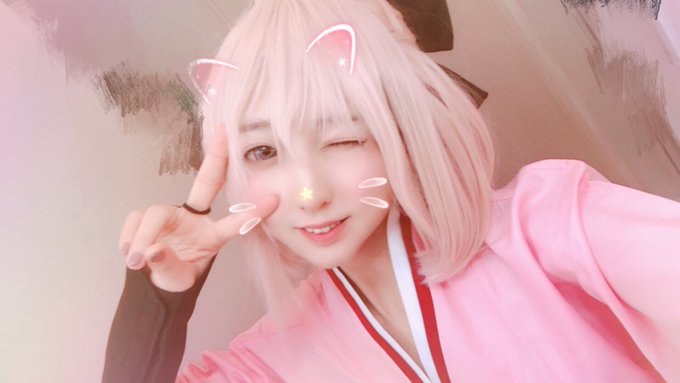 Twitterのコスプレ画像47