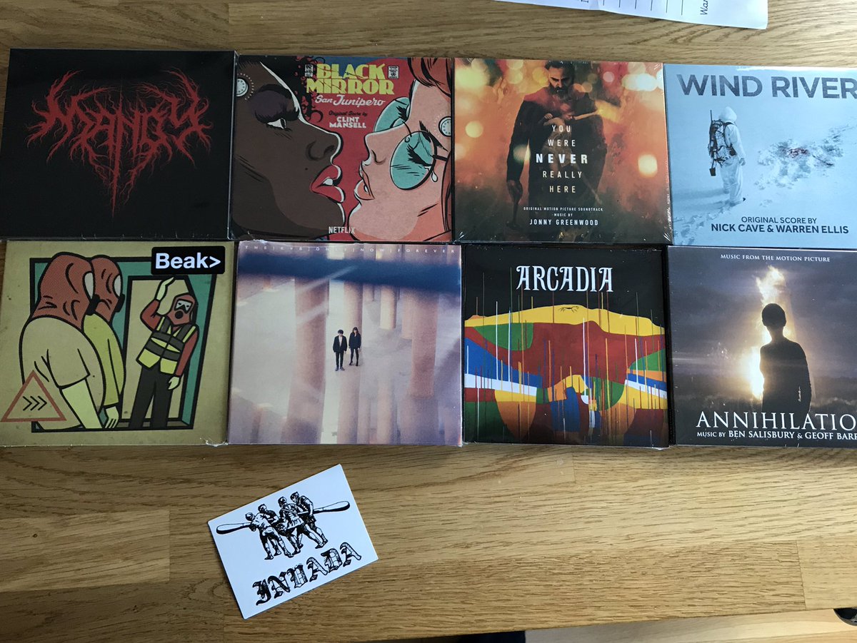 Sleaford Mods tweet media