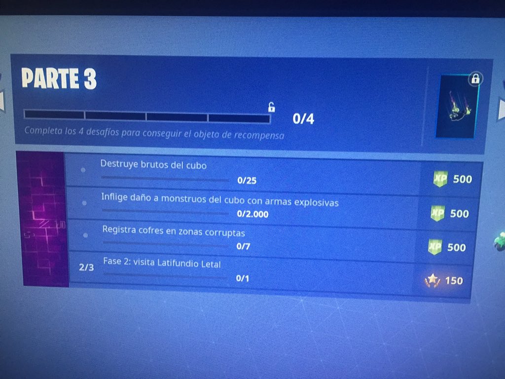 Fortnite Info tweet media