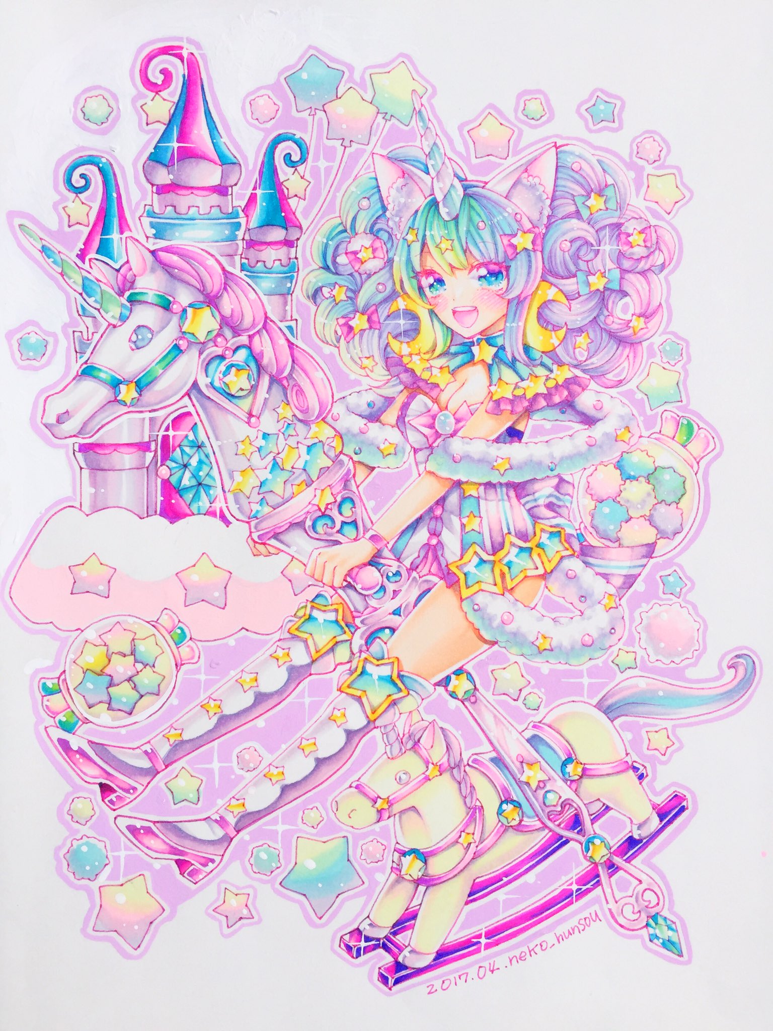 猫扮装7 22 8 14個展お姫様と秘密のドレッサー展 V Tvittere 私の絵が好きそうなフォロワーさんにrtして届けておくれ絵 コピックとアクリルガッシュでキラキラでゆめかわいいファンシーなお姫様と魔法少女を描いています 育児をしながら制作中 猫扮装7 22 8 14個展お姫様と秘密のドレッサー展 V Tvittere 私の絵が好きそうなフォロワーさんにrtして届けておくれ絵 コピックとアクリルガッシュでキラキラでゆめかわいいファンシーなお姫様と魔法少女を描いています 育児をしながら制作中
