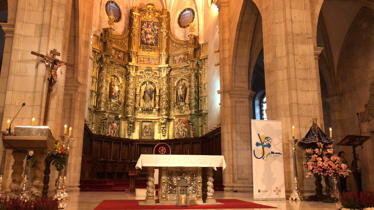 Enhorabuena a <a href="/JOHCSantander/">JOHC Santander 2018</a>. Un gran evento que ha reunido a más de 450 jóvenes cofrades de toda #España en #Santander. Cultura y tradición de la mano en un fin de semana inolvidable. #Gracias.