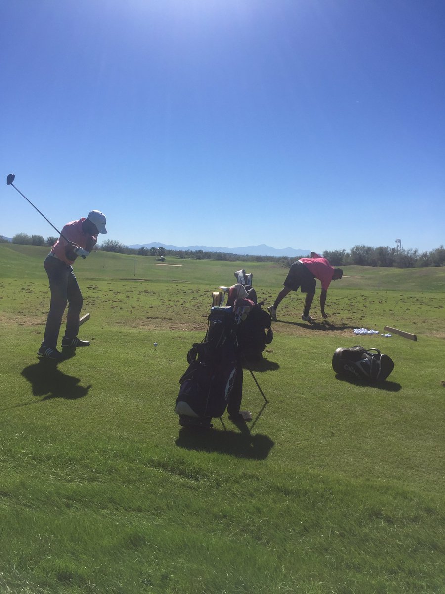 ASU Club Golf tweet media
