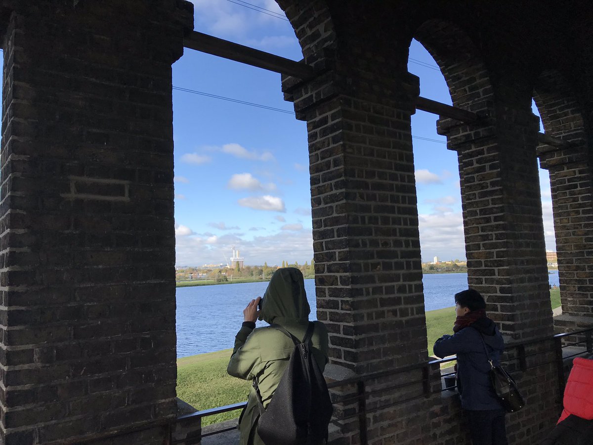 jonnyjjt's tweet photo. Fantastic weekend in London with Matthew Gandy’s ERC RUN team exploring places and ideas of urban nature @natura_urb @maanbarua @sandra_jasper @marcnyman @CamUniGeography #UrbanNature https://t.co/MqQwIXLksA