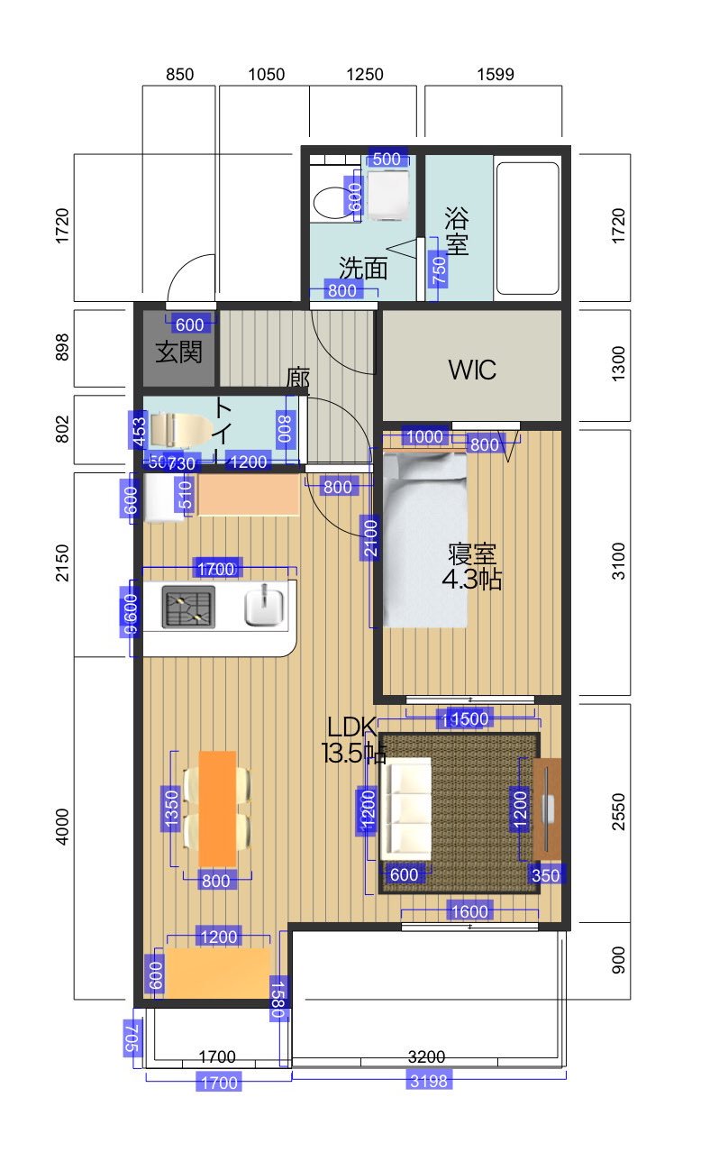 いまにゅー 間取りtouch ってアプリがなかなか良い いまにゅー 間取りtouch ってアプリがなかなか良い