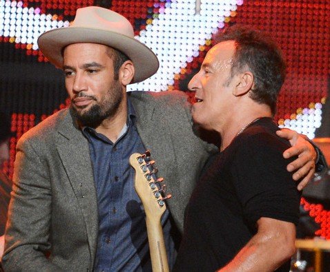 Happy birthday to Ben Harper! :-)   