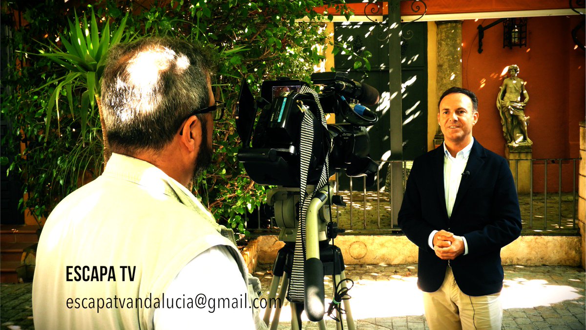 RecYouMultimedi's tweet image. Jornadas de @esteroysal y Sal 
@TurismoElPuerto @romerijo_puerto