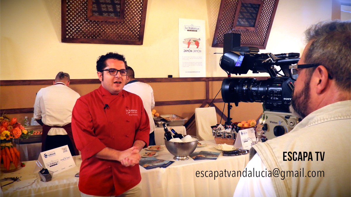 RecYouMultimedi's tweet image. Jornadas de @esteroysal y Sal 
@TurismoElPuerto @romerijo_puerto