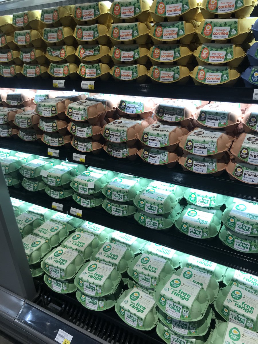 AliceMcCutcheon's tweet photo. Fantastic to see such great displays of #IrishFood in Qatar retail this week. Available at @MonoprixQatar #irishfood @Bordbia https://t.co/kSbrHWv6Zj