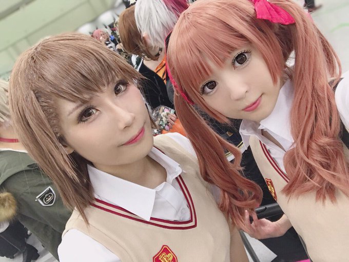 Twitterのコスプレ画像42