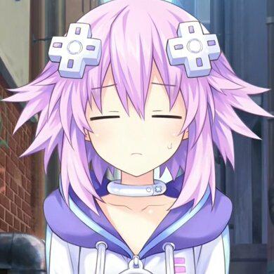 HyperD_Neptune's tweet photo. @X_JUN_ZC 네뿌우.. 귀찮아아 https://t.co/3TvoDIEWJg