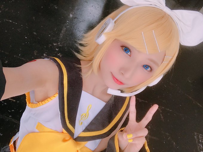 コスプレイヤーLemiのTwitter画像19