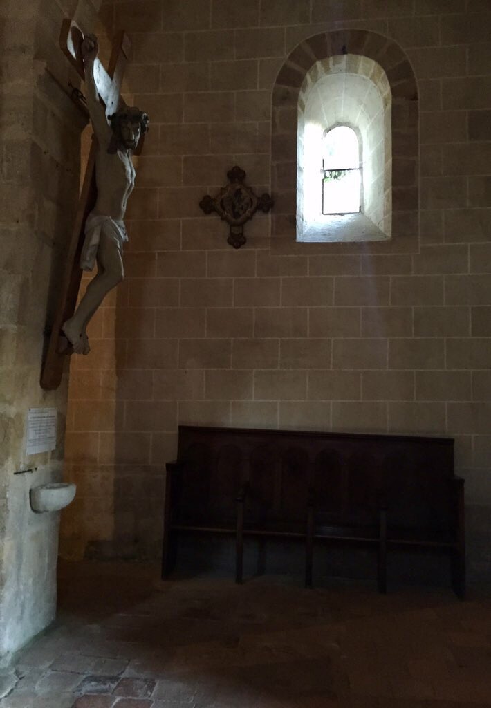 Card_R_Sarah's tweet photo. « Today, the silences of the Christian martyrs who are going to be slaughtered by the enemies of Christ imitate and prolong those of the son of God. » The power of silence. https://t.co/tSrtrsfX88