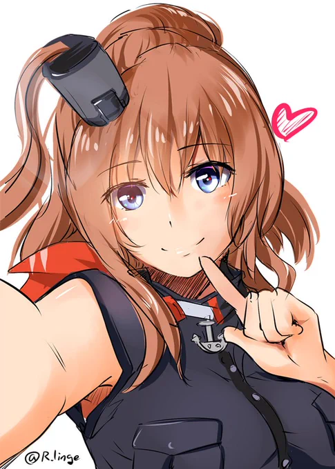 🐓地鶏トガ🐓 #艦これ版深夜の真剣お絵描き60分一本勝負 #艦これ版真剣お絵描き60分一本勝負_20181028 