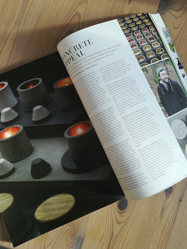 concreteforest_'s tweet photo. Thanks to @Decorkitchens for the feature in their Oct/Nov issue. Seeing my work in print has inspired me to brave the cold in my workshop this #bankholidayweekend! #decormagazine #decorkitchensandinteriors #interiors #feature #interview #workshop #concreteforeststudio https://t.co/lfxccDqgBa