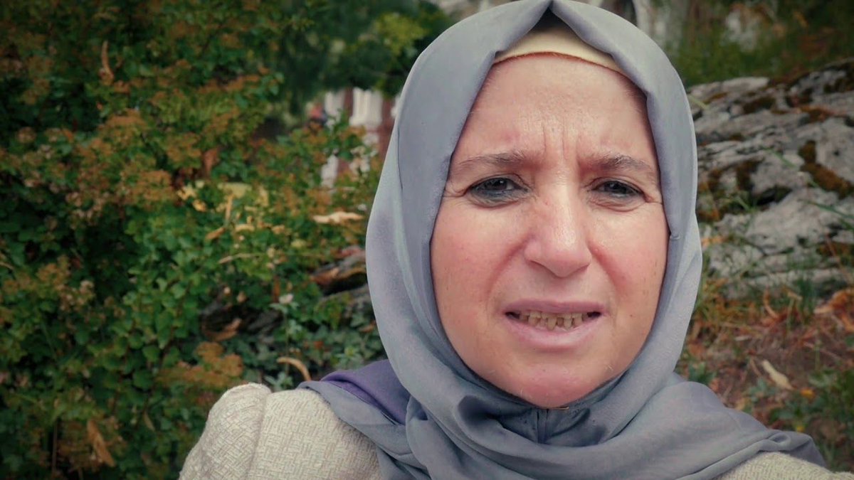 T4C_IofC's tweet photo. What does it mean for you to be a #peace creator? #AEUB speaker @emelkoycegiz  shares her insights and hopes. #T4CM https://t.co/opqXrtgNc1 https://t.co/6Rw686W5XF