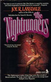 Happy Birthday to one of my favorite authors Joe R Lansdale. 