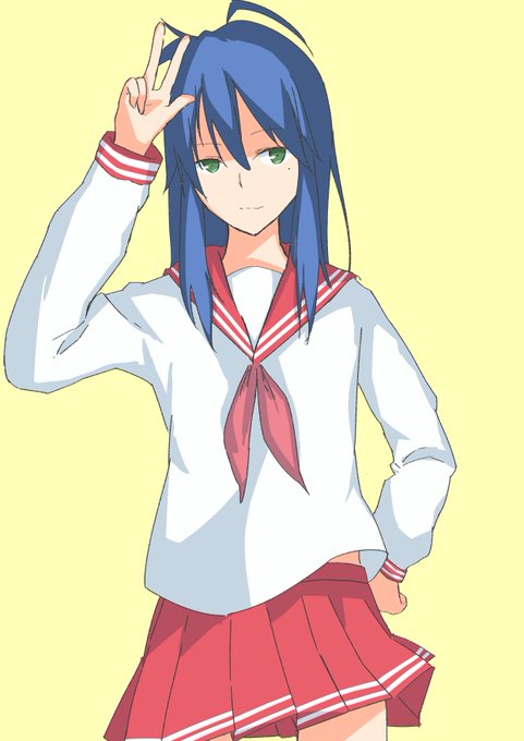 お台箱よりらき☆すたの泉こなたちゃん 