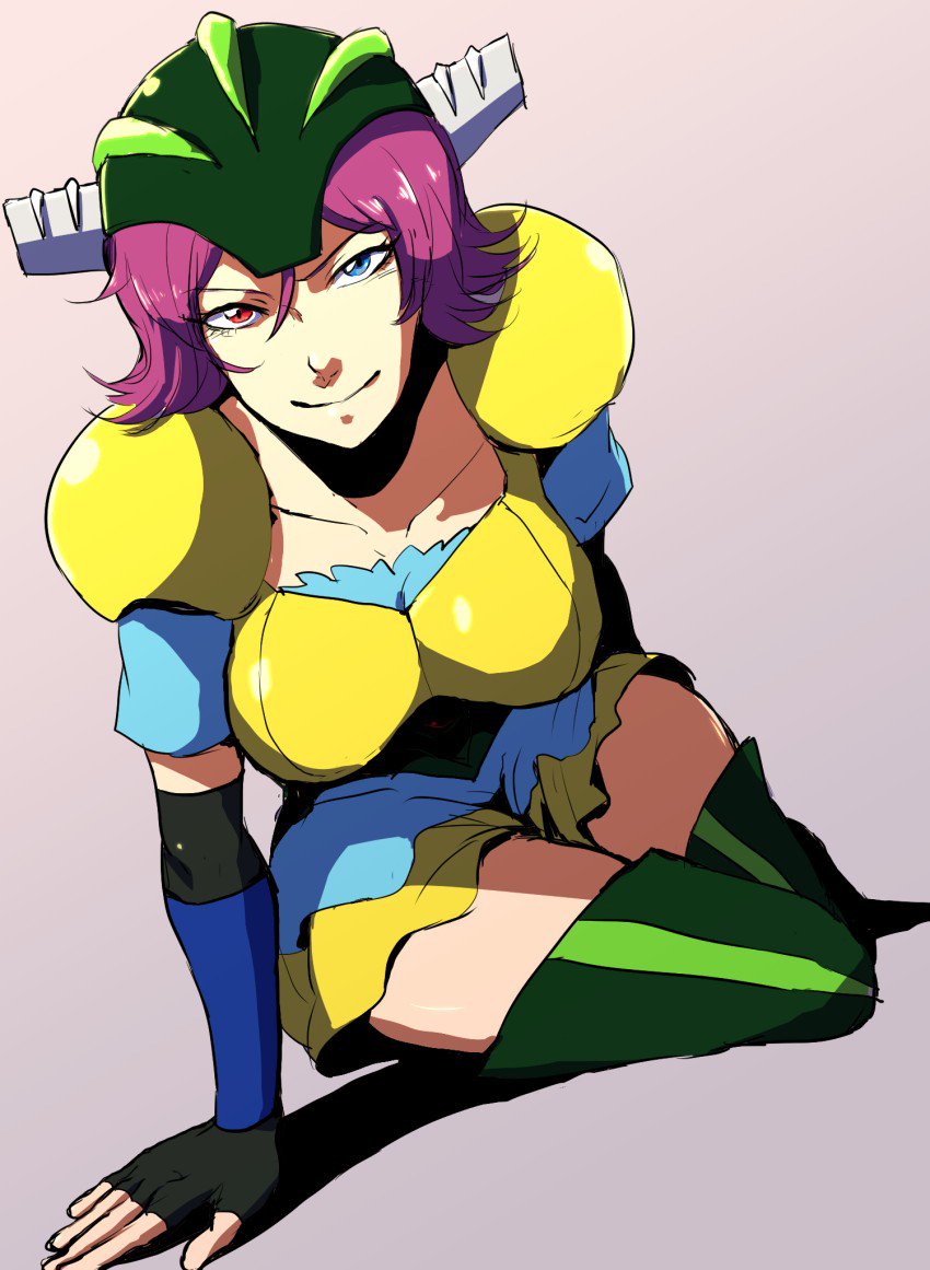 ジーグ関連 過去絵(ロボガ含) 