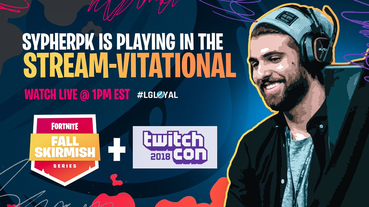 Luminosity Gaming On Twitter The Fortnite Streamvitational Kicks - luminosity gamingverified account