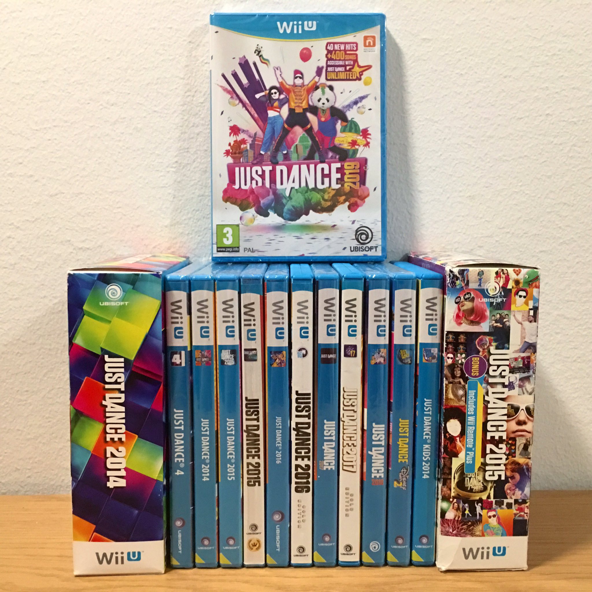 Janne Kaitila on Twitter: "Need... more... Just Dance... on Wii U... Here's  hoping for 2020! #Nintendo #WiiU #Ubisoft https://t.co/ZRAOsvdcUA" / Twitter