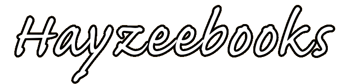 My books website hayzeebooks.co.uk