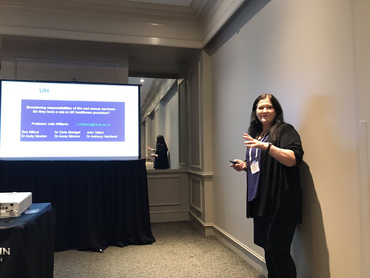 Thank you to everyone who participated in my session at QHR 2018. Great to have all of your questions 😁 . Enjoy the rest of the conference #QHR2018YHZ