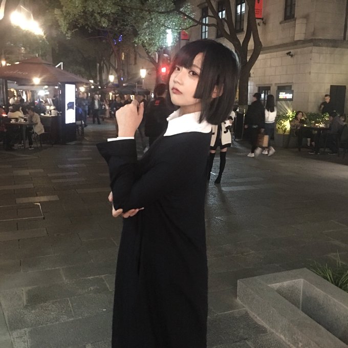 Twitterのコスプレ画像10