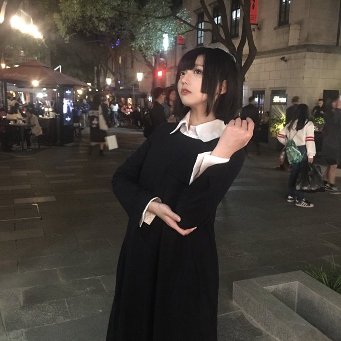 Twitterのコスプレ画像9