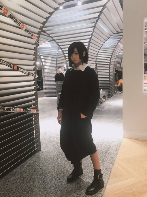 Twitterのコスプレ画像11