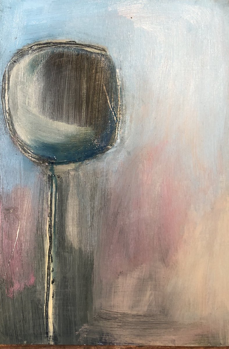 2ndfloorstudios's tweet photo. Strong submissions pouring in for our third #SFSAPaintingOpen this show is going to be epic 🙃 work by Niki Campbell @sachameaden https://t.co/e7dpGc9I5D