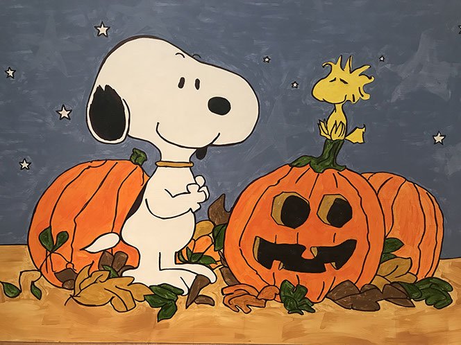 VillageLivinMag's tweet photo. #ICYMI! The Annual Heddington Halloween Display is happening on Oct. 29-31! In support of @sickkids, artist and philanthropist #BarbGordon will be treating the @EglintonWay neighbourhood to all sorts of family fun! https://t.co/o6cVffcVWr #heddingtonhalloween #fundraiser #charity https://t.co/m4IW8asUh7