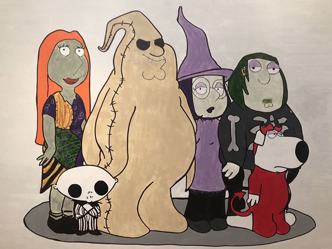 VillageLivinMag's tweet photo. #ICYMI! The Annual Heddington Halloween Display is happening on Oct. 29-31! In support of @sickkids, artist and philanthropist #BarbGordon will be treating the @EglintonWay neighbourhood to all sorts of family fun! https://t.co/o6cVffcVWr #heddingtonhalloween #fundraiser #charity https://t.co/m4IW8asUh7