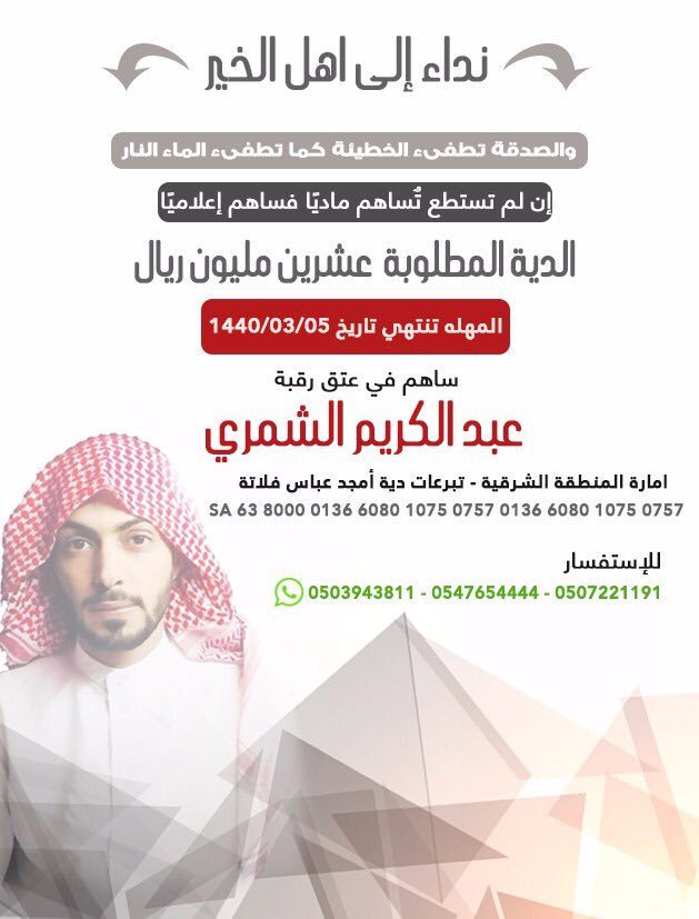 W1474's tweet photo. #ياكريم_سخر_عبادك_لعبدالكريم
مَّثَلُ الَّذِينَ يُنفِقُونَ أَمْوَالَهُمْ فِي سَبِيلِ اللَّهِ كَمَثَلِ حَبَّةٍ أَنبَتَتْ سَبْعَ سَنَابِلَ فِي كُلِّ سُنبُلَةٍ مِّائَةُ حَبَّةٍ ۗ وَاللَّهُ يُضَاعِفُ لِمَن يَشَاءُ ۗ وَاللَّهُ وَاسِعٌ عَلِيمٌ (261) https://t.co/ISyYyKvMVz