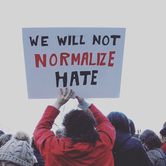 mmclearon's tweet image. The recent mass shooting was only blocks away from my former home in #Pittsburgh. No matter where, we must be outraged at every act of violence in the name of prejudice and steadfast in denouncing hate.
#lovenothate #stopracism #nomore #wewillnotnormalizehate #squirrelhillstrong