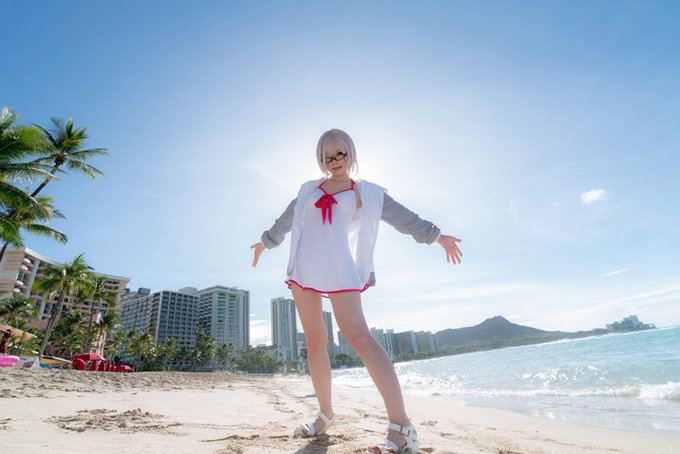 コスプレイヤーかいんのTwitter画像9