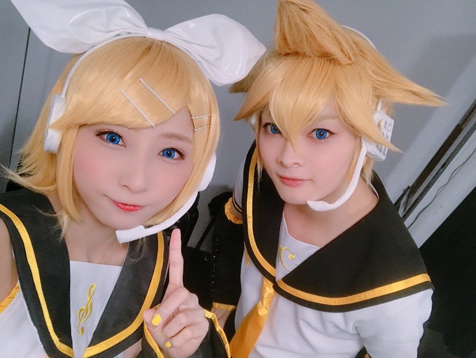 コスプレイヤーLemiのTwitter画像26