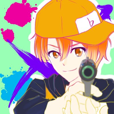 銃口のtwitterイラスト検索結果